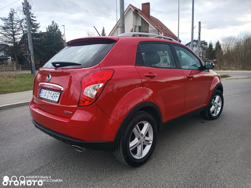 SsangYong/KGM Korando 2.0 Quartz 2WD - 4