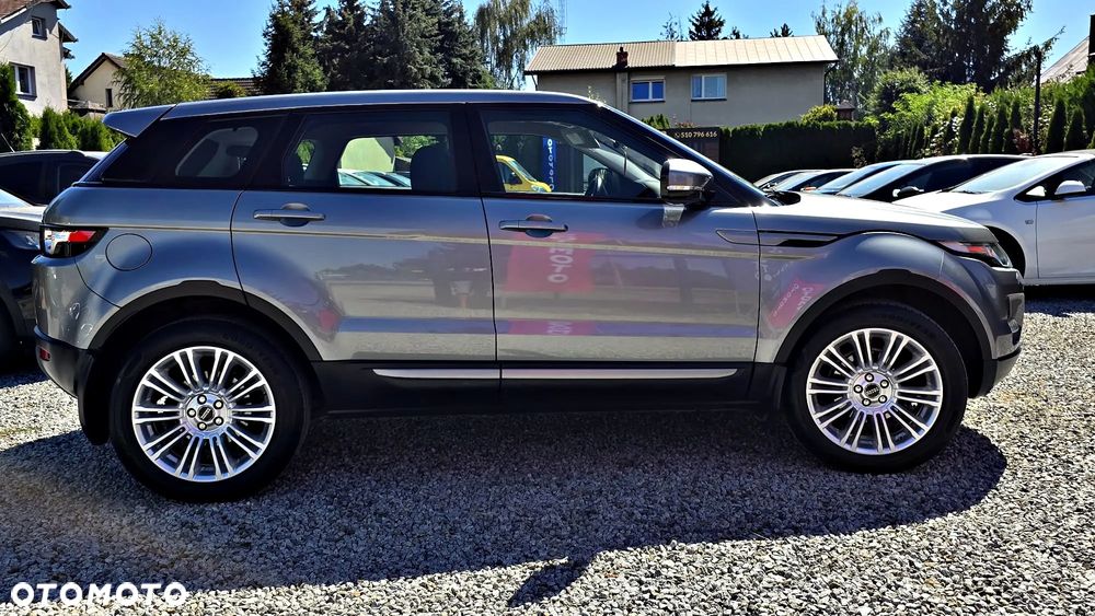 Land Rover Range Rover Evoque TD4 Dynamic - 15