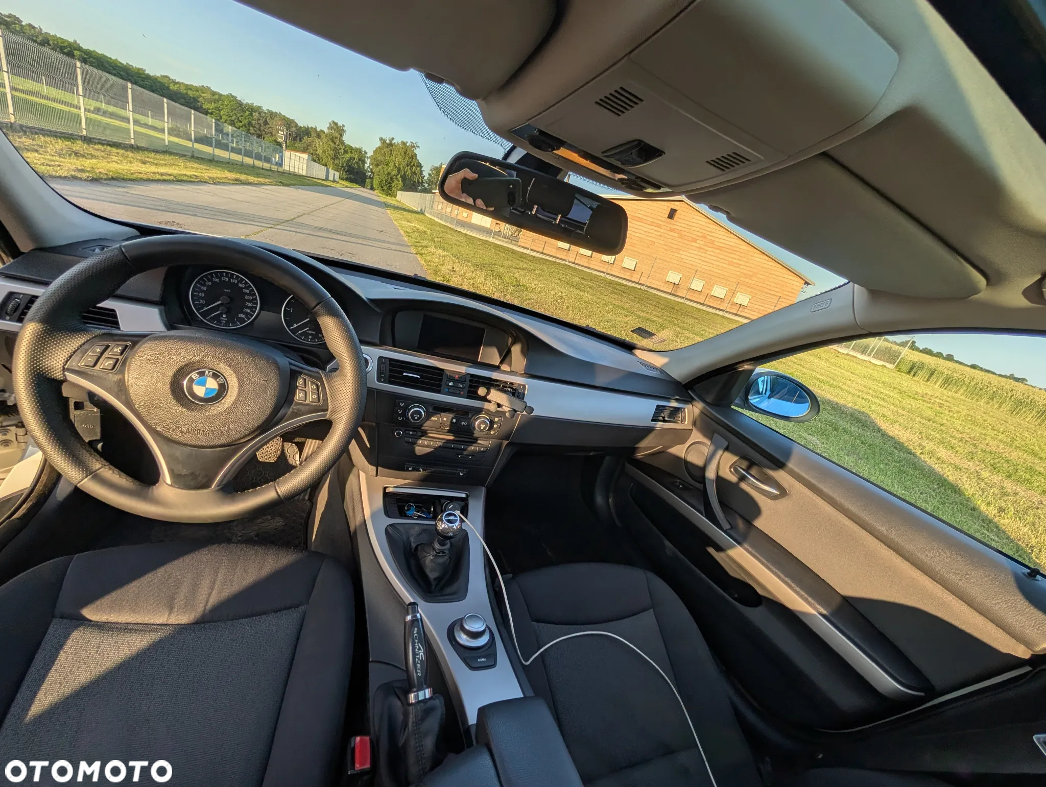 BMW Seria 3 320d DPF Touring - 20