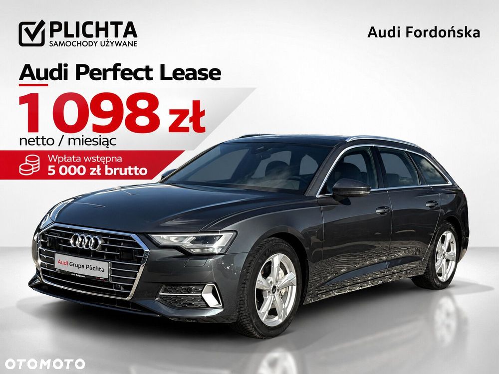 Audi A6 Avant