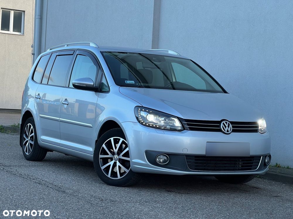 Volkswagen Touran 2.0 TDI DPF Highline DSG - 3