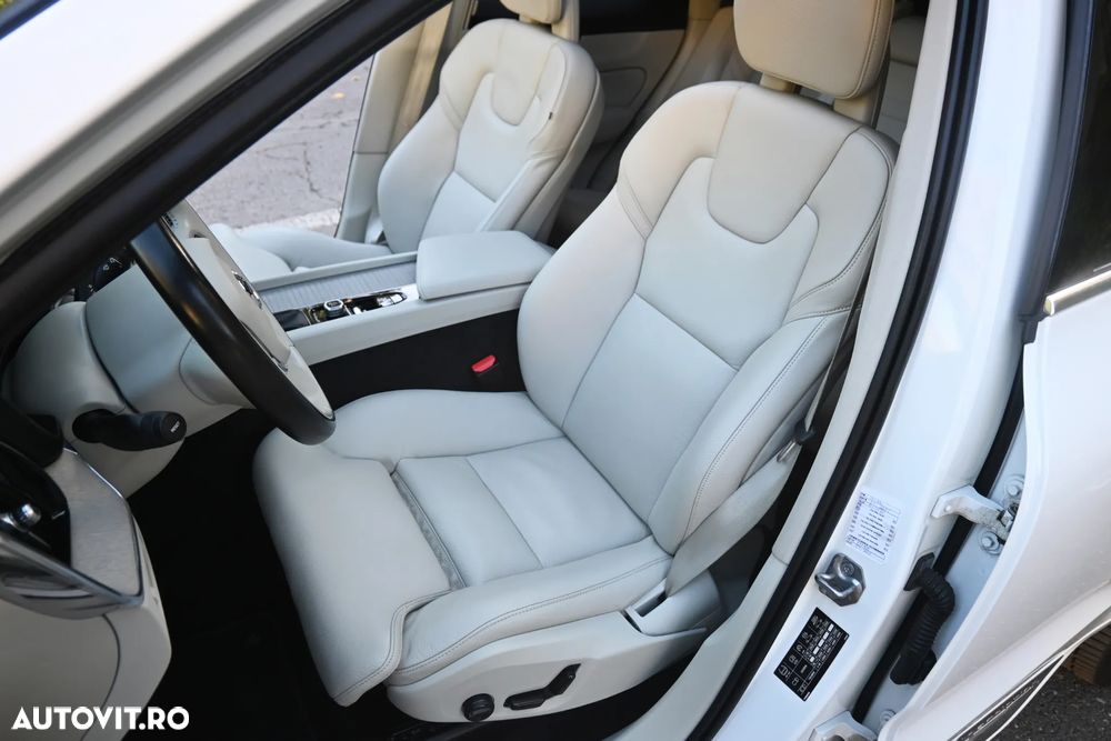 Volvo XC 60 D4 AWD Inscription - 31