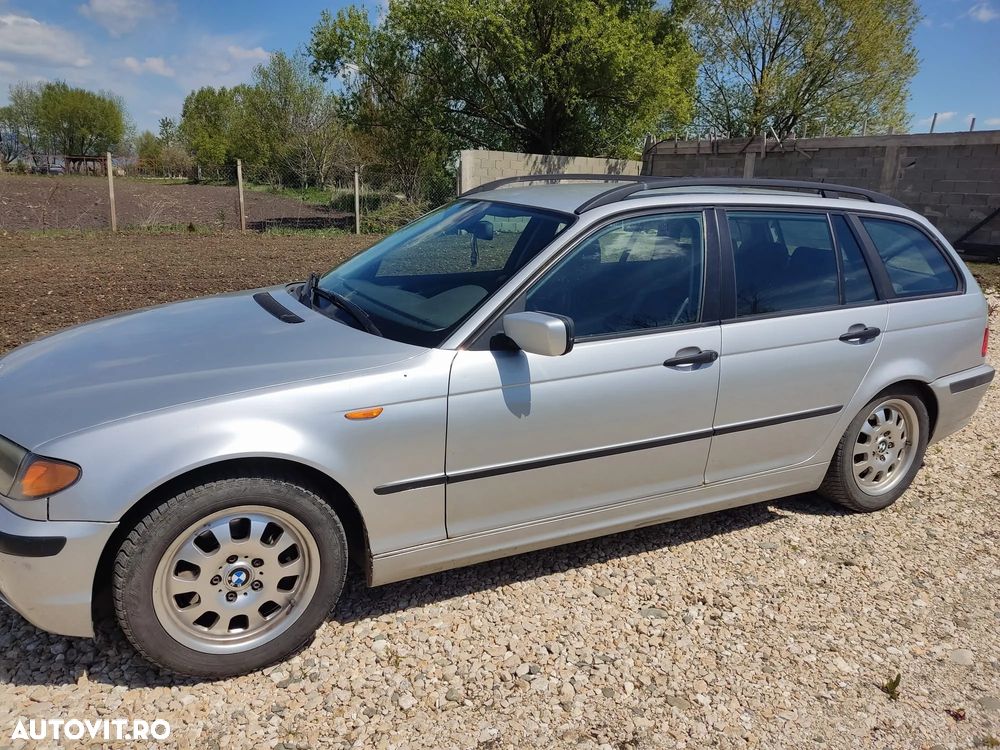 BMW Seria 3 - 4