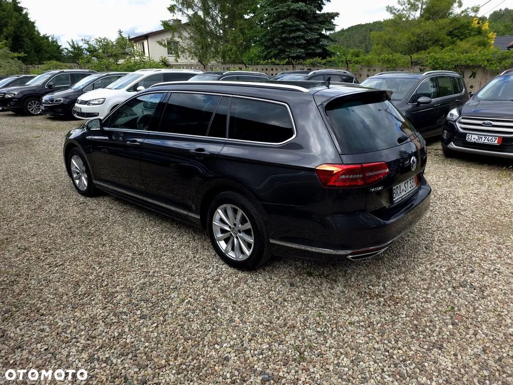 Volkswagen Passat 2.0 TDI SCR Highline DSG - 6