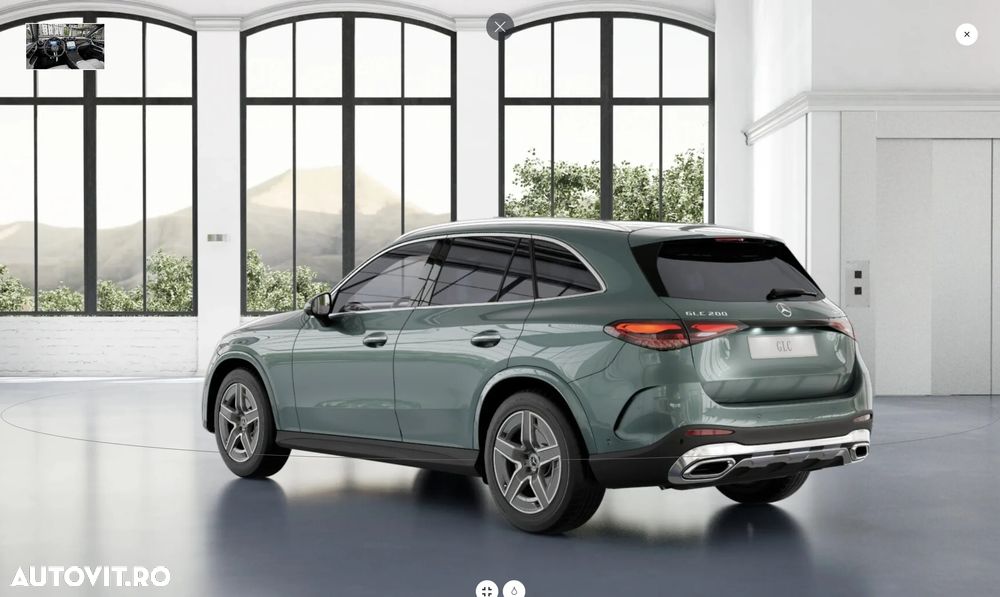 Mercedes-Benz GLC 200 4MATIC MHEV - 3