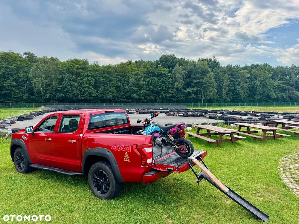 FOTON TUNLAND V - 22