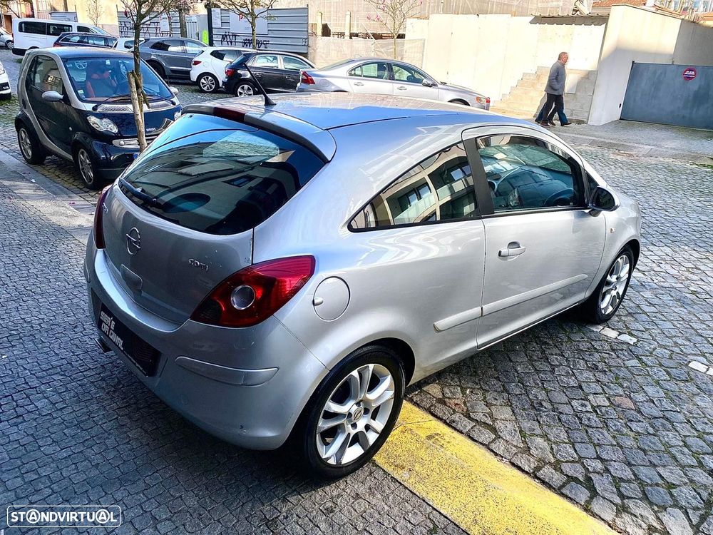 Opel Corsa 1.3 CDTi - 7