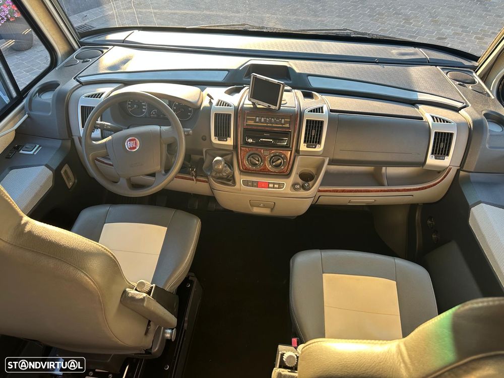 Niesmann+Bischoff Arto Fiat Ducato - 12