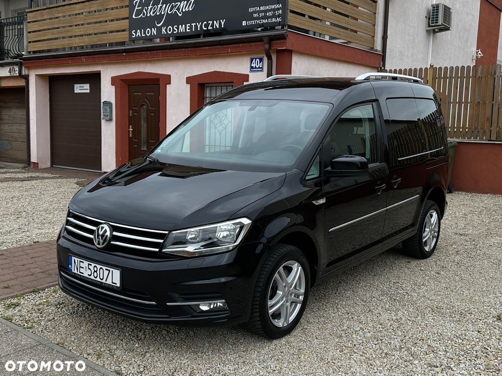 Volkswagen Caddy