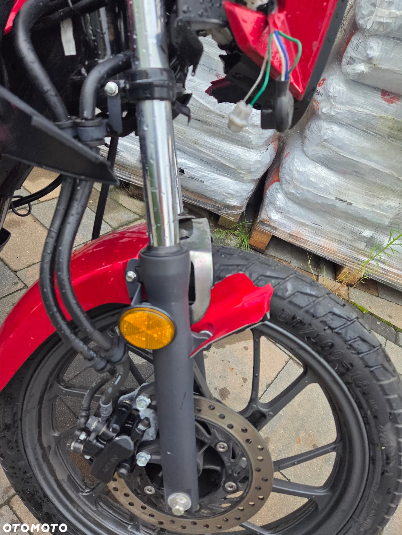 Honda CBF