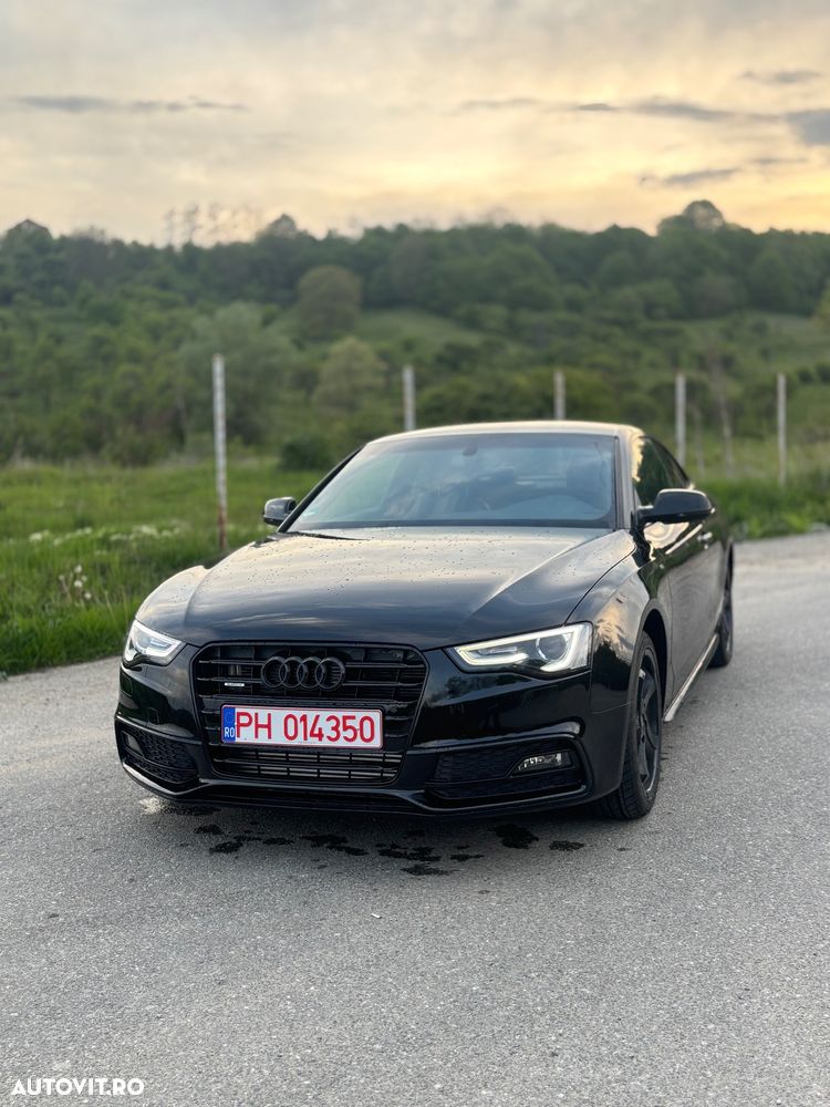 Audi A5 2.0 TFSI - 8