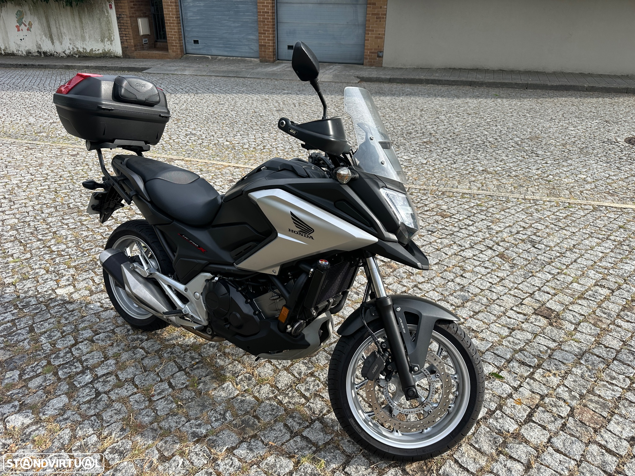 Honda NC750X Nc 750 x - 5