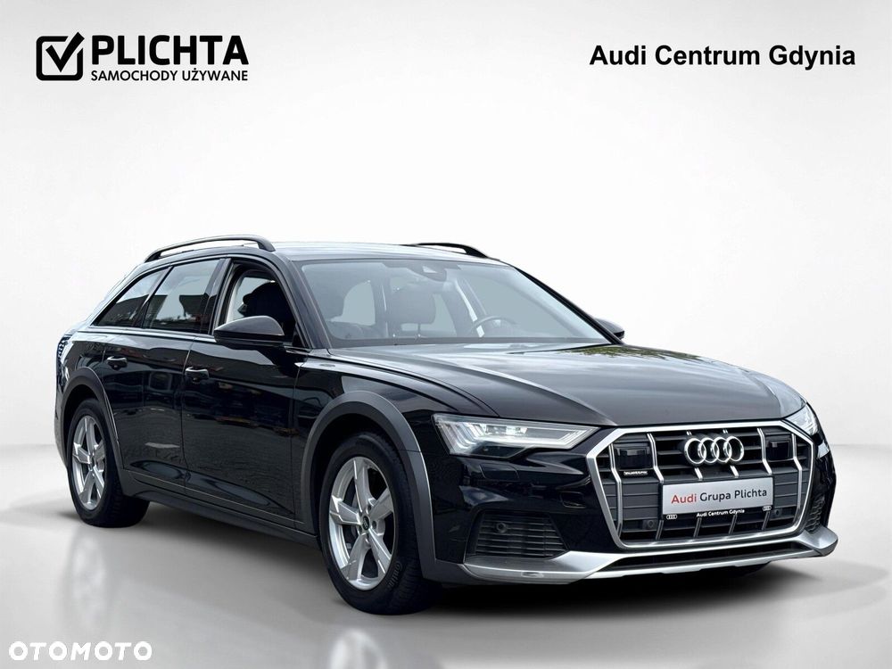 Audi A6 Allroad 50 TDI mHEV Quattro Tiptronic - 9