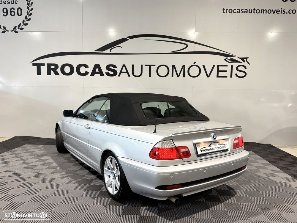 BMW 318 Ci Cabrio - 31