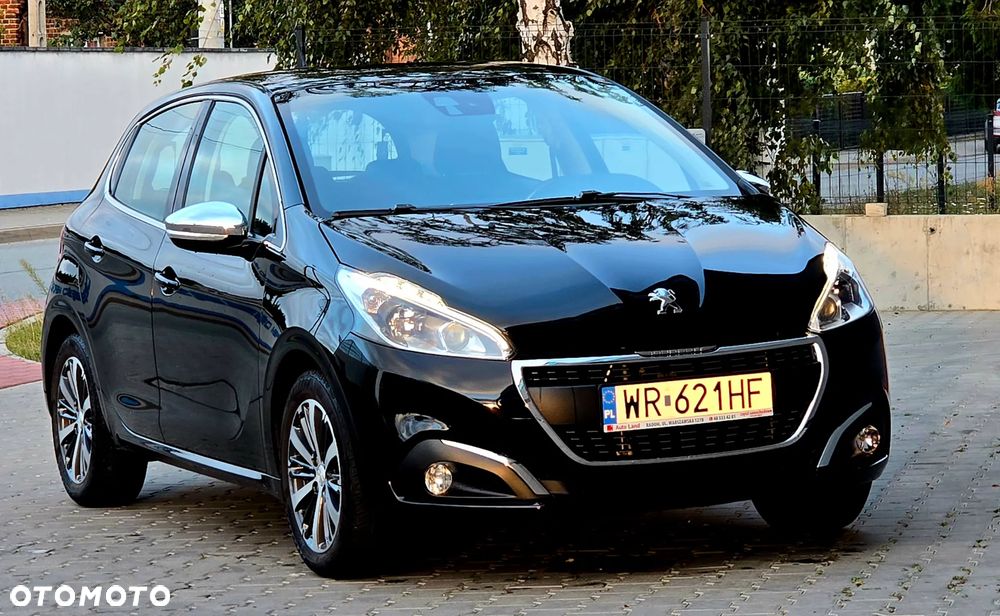 Peugeot 208 82 VTI Allure - 9