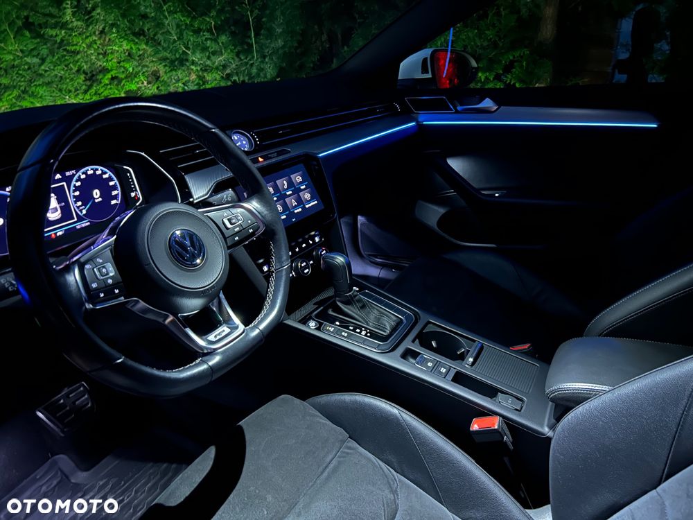 Volkswagen Arteon 2.0 TDI Bi-Turbo SCR 4Mot R-Line DSG - 22