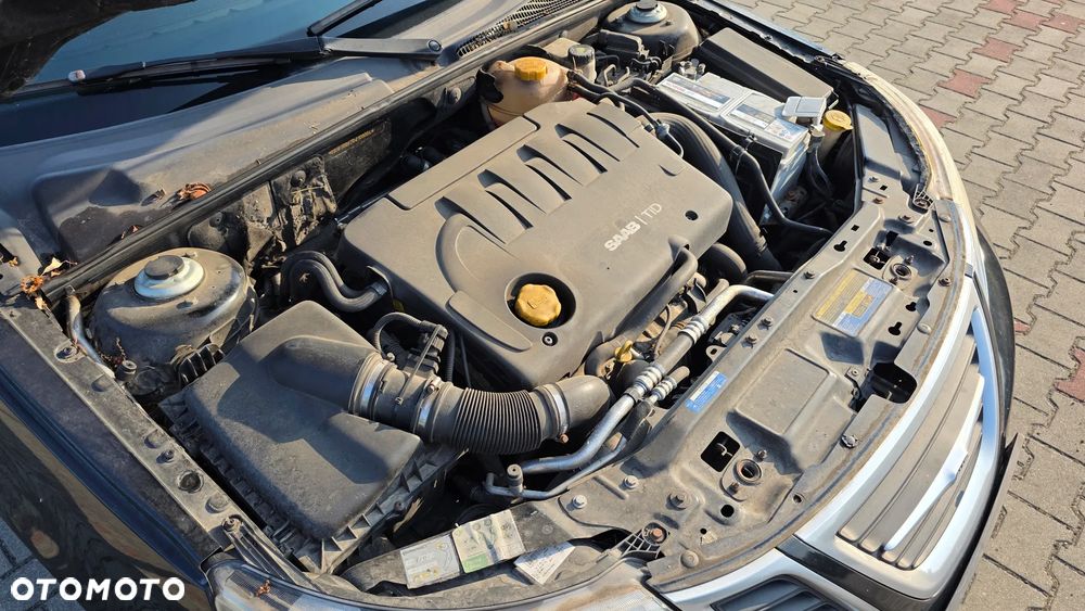 Saab 9-3 1.9 TiD DPF Linear - 15
