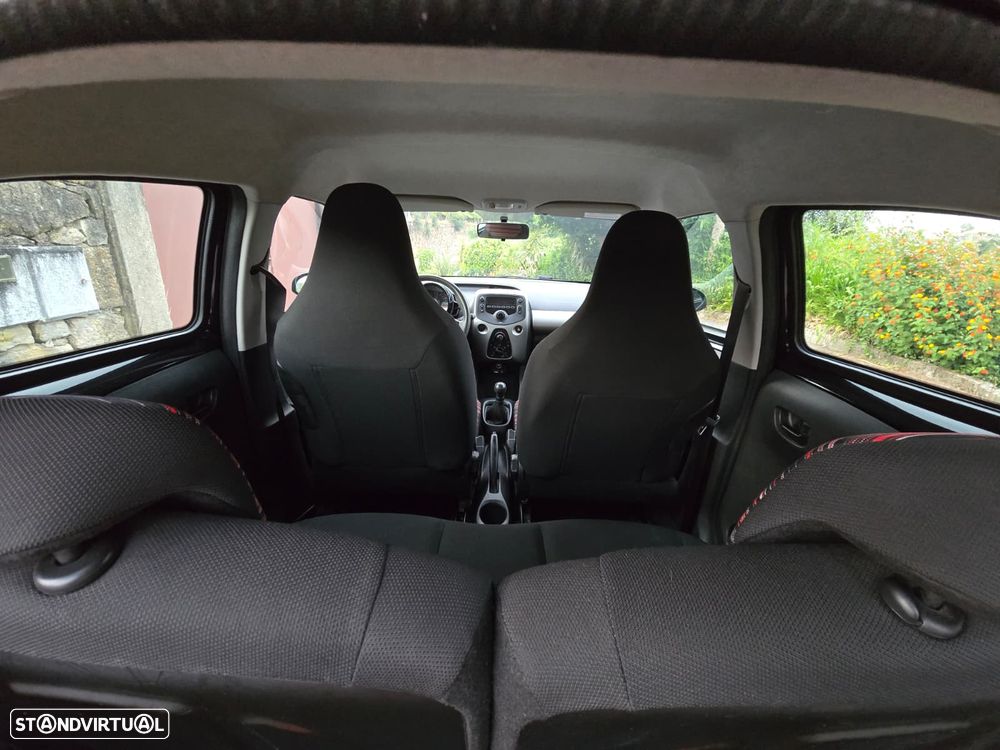 Citroën C1 1.0 VTi Feel - 10