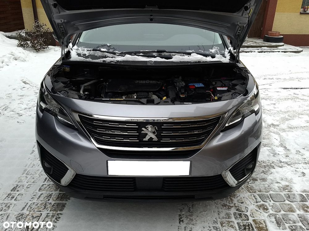 Peugeot 5008 BlueHDi 120 EAT6 Allure - 16