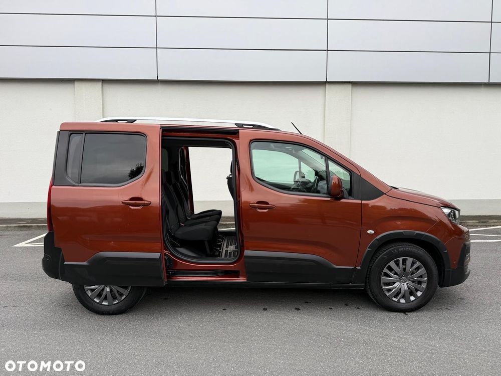 Peugeot Rifter 1.5 BlueHDI Allure Pack S&S - 7