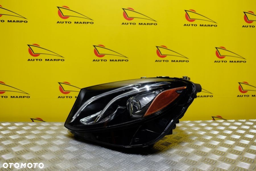 MERCEDES E W213 2016- REFLEKTOR LAMPA LED HIGH PERFORMANCE LEWA USA - 6