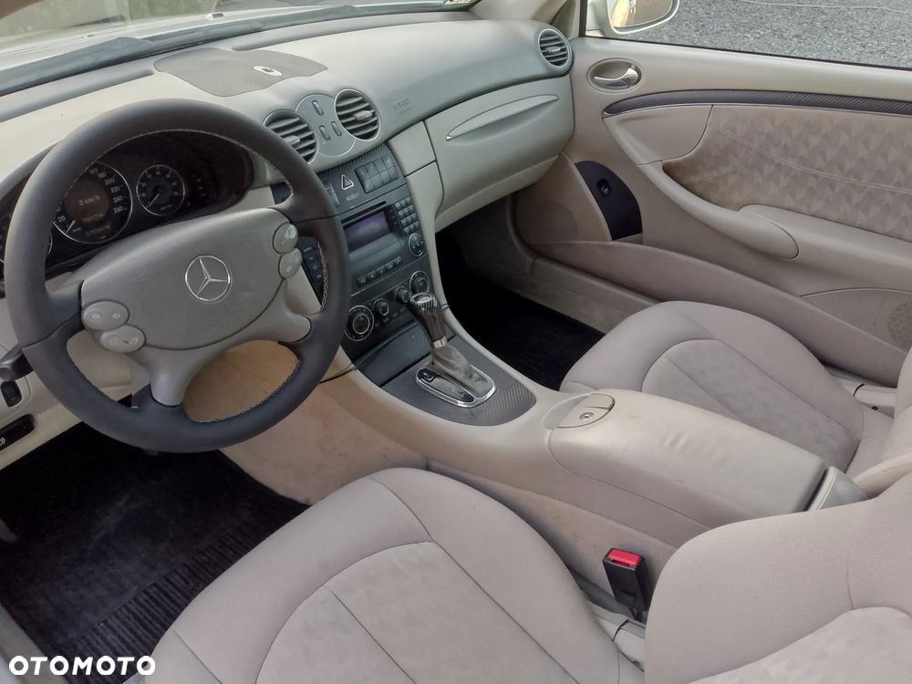 Mercedes-Benz CLK 200 Kompressor Automatik Elegance - 6