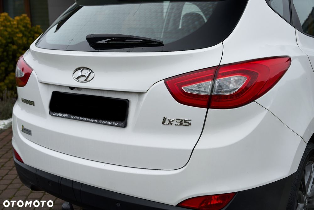Hyundai ix35 1.6 2WD Fifa World Cup Edition - 13