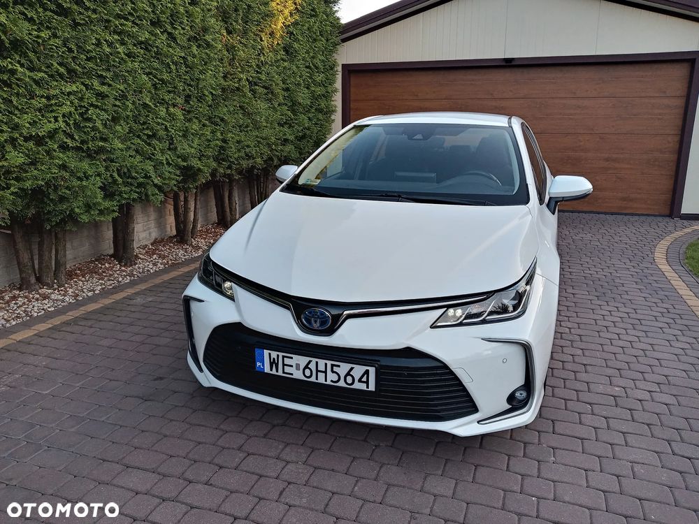 Toyota Corolla 1.8 Hybrid Comfort - 7