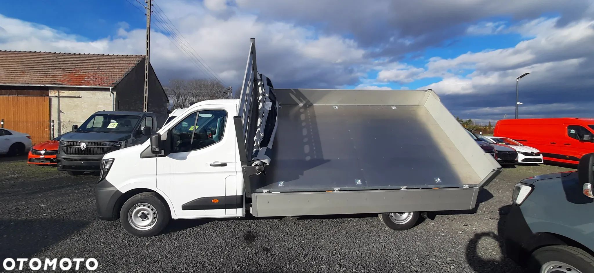 Renault NOWY MASTER - 1