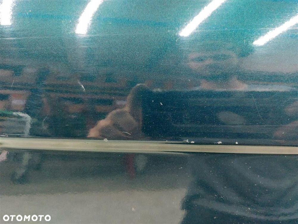 Drzwi przednie prawe przód Citroen C5 I 2001-2008 ZIELONY - 6