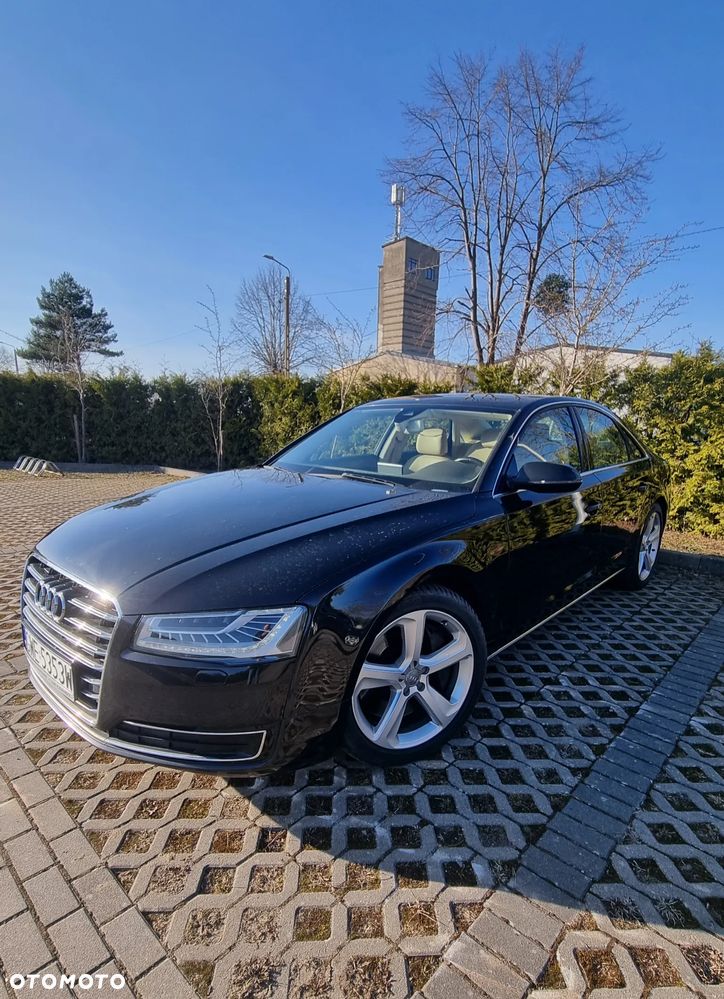 Audi A8 4.0 TFSI cylinder on demand quattro tiptronic - 3