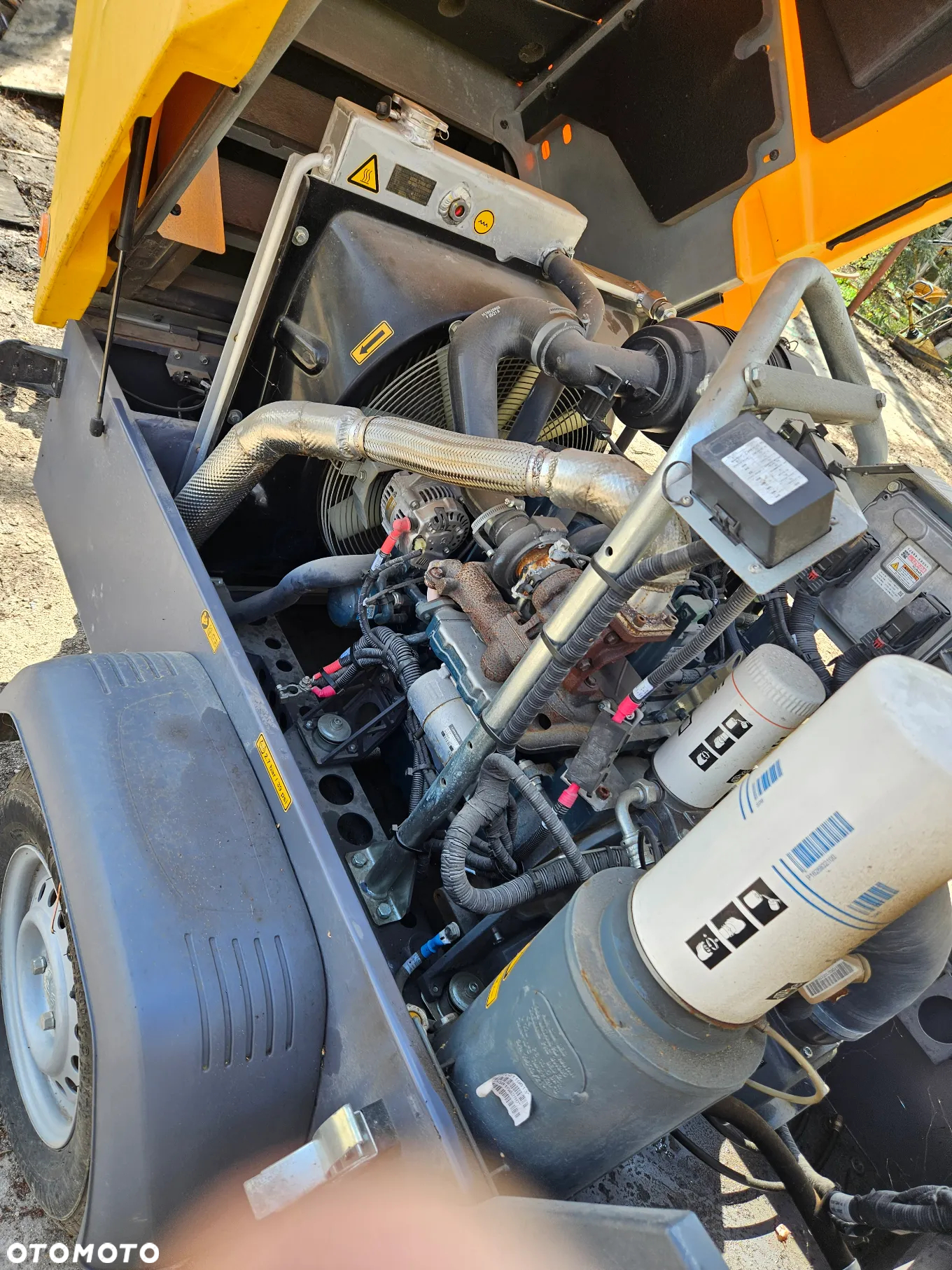 Atlas Copco XAS 68-10 - 10