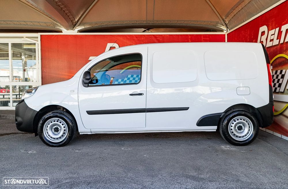 Renault Kangoo Maxi 1.5 dCi 3L IVA dedutível - 8