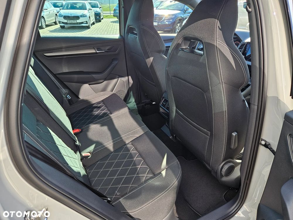 Skoda Karoq 2.0 TSI 4x4 Sportline DSG - 10