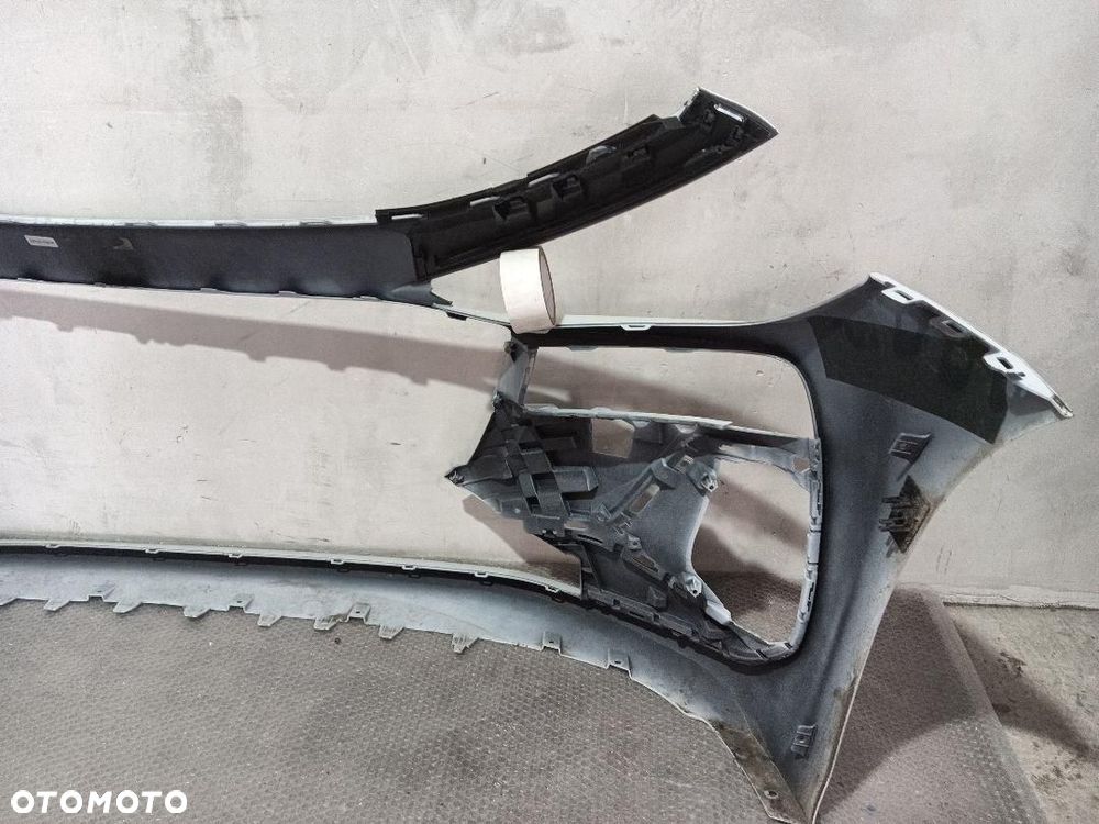 ZDERZAK PRZÓD PRZEDNI AUDI A6C9 E-TRON  85E807437 - 7