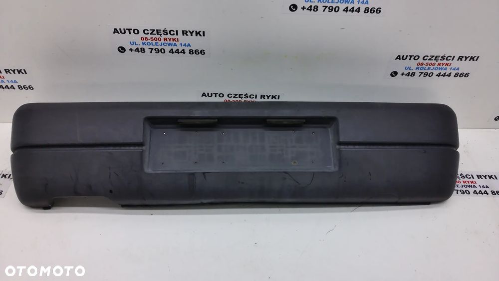 Fiat Cinquecento Zderzak Pył - 1