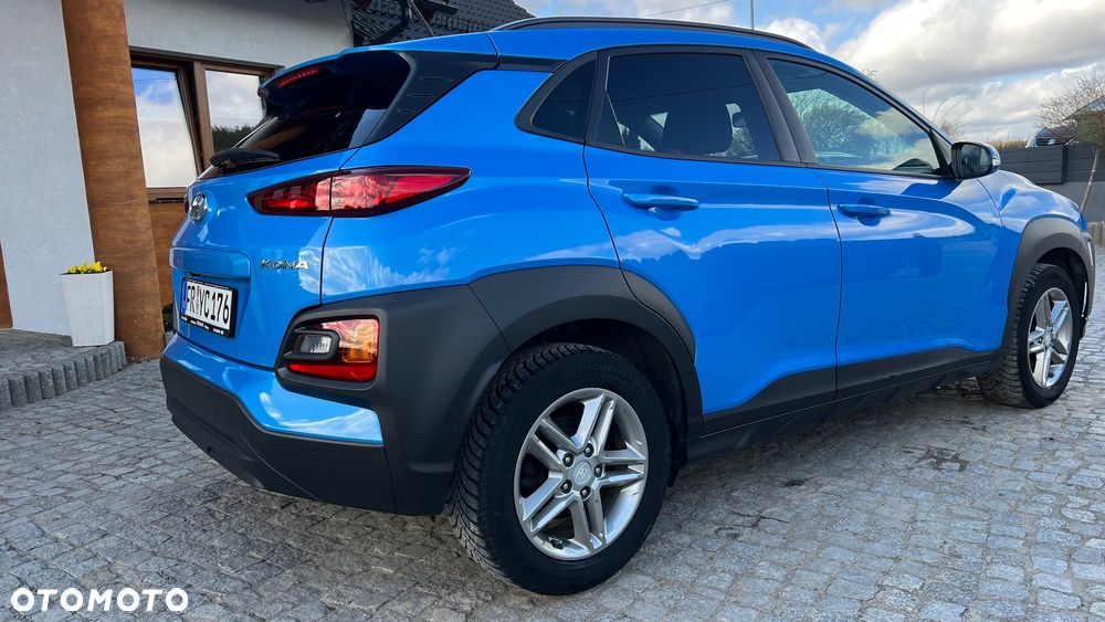 Hyundai Kona 1.0 T-GDI Advantage - 5