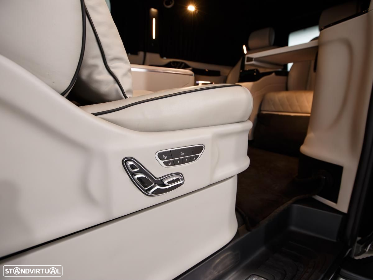 Mercedes-Benz V 300 d Longo Avantgarde - 15