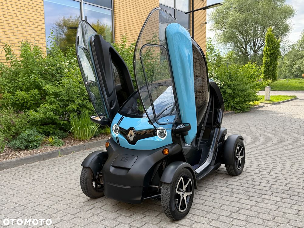 Renault Twizy Life 80 - 23