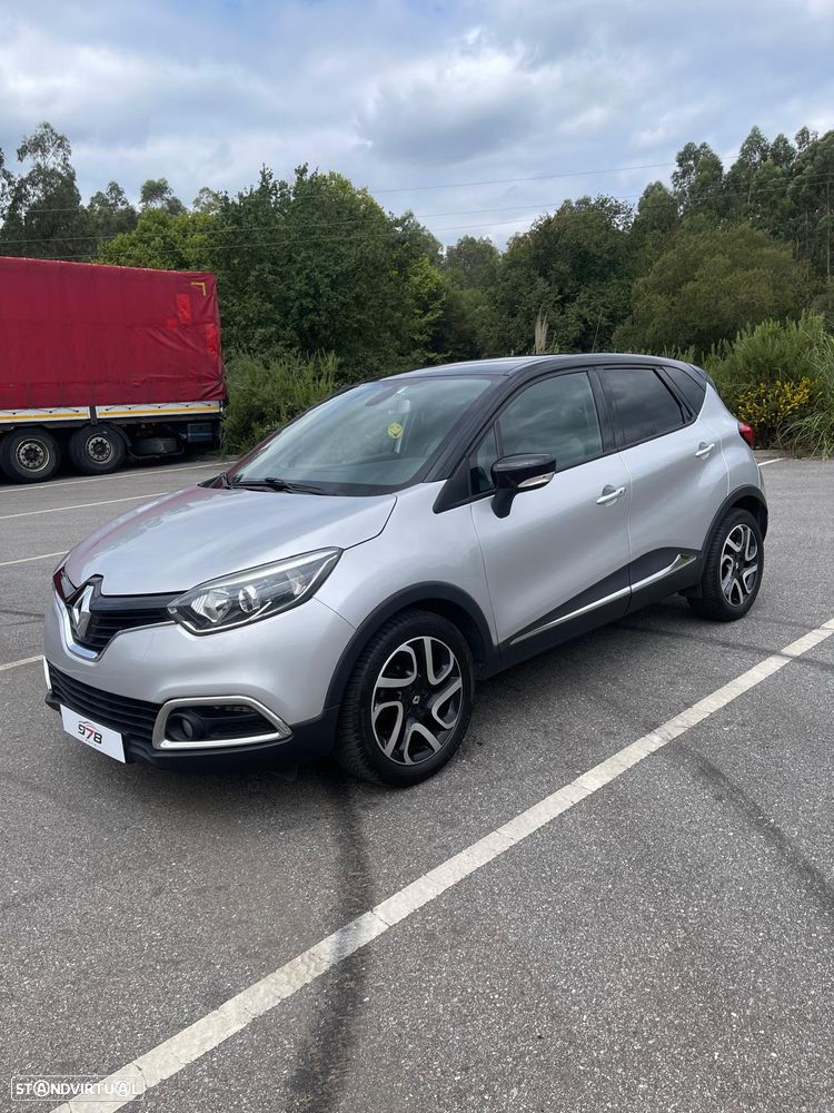 Renault Captur 0.9 TCE - 3