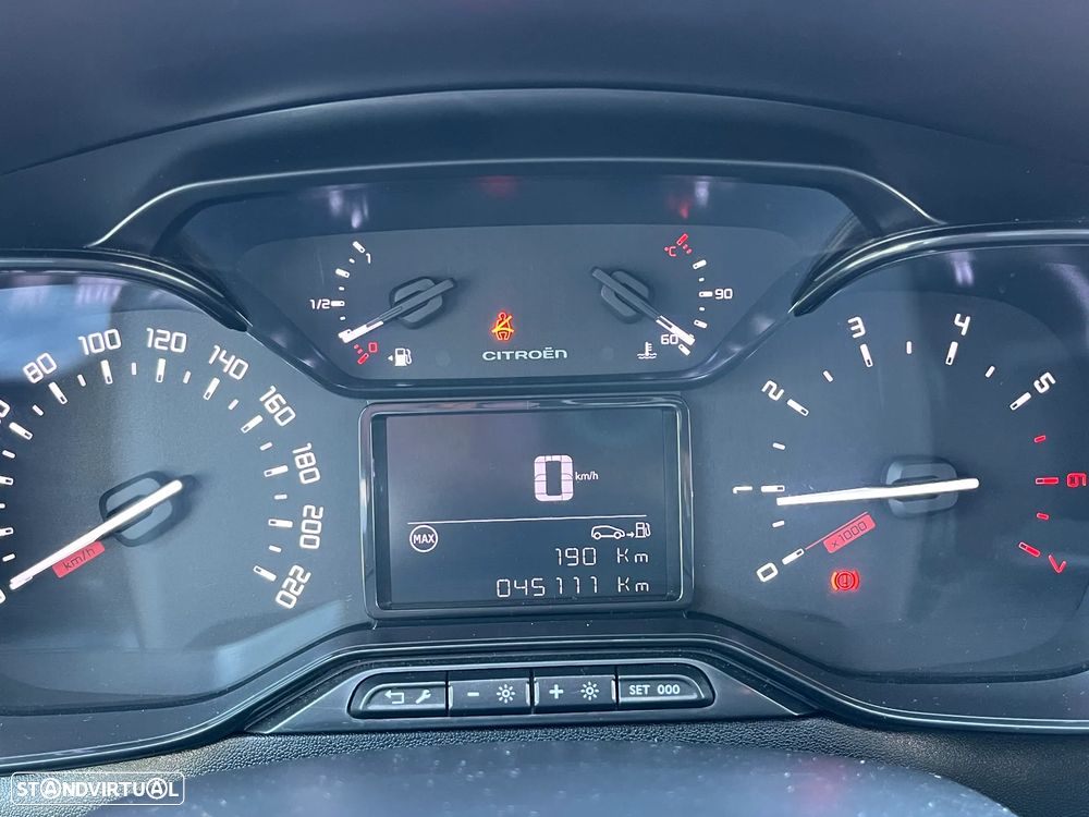 Citroën C3 1.5 BlueHDi Shine Pack - 21