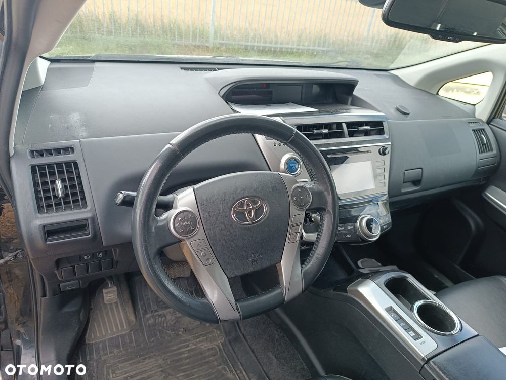 Toyota Prius+ (Hybrid) Executive - 20