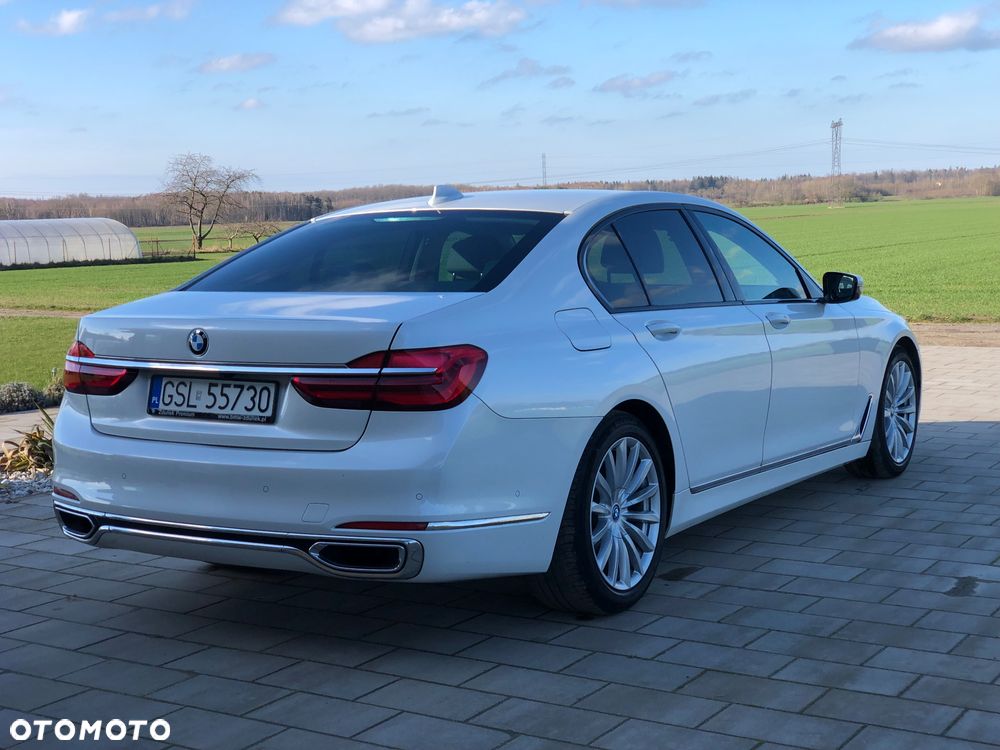 BMW Seria 7 730d - 6