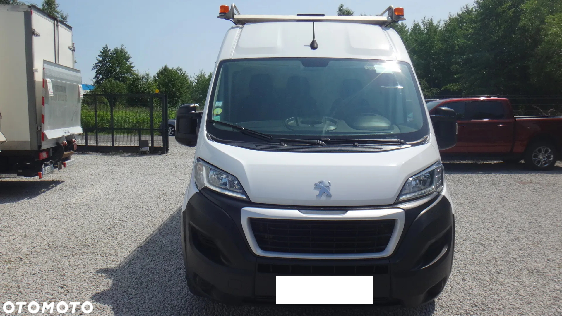 Peugeot Boxer - 2