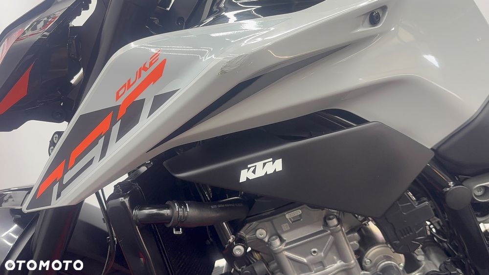 KTM Duke - 15