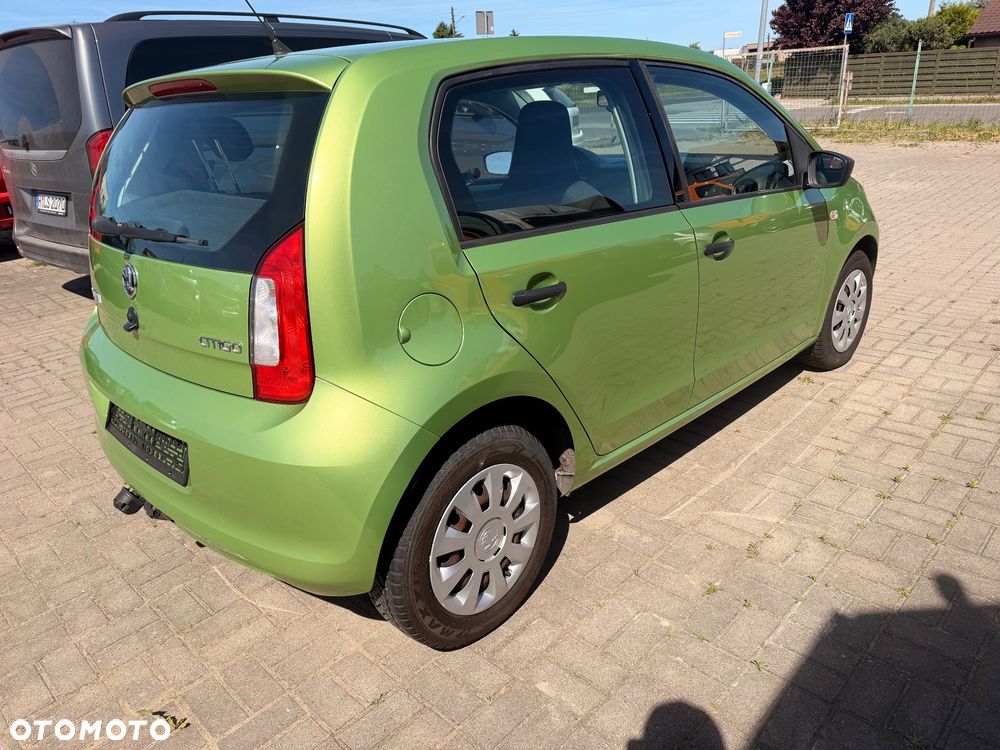 Skoda Citigo 1.0 Active - 10
