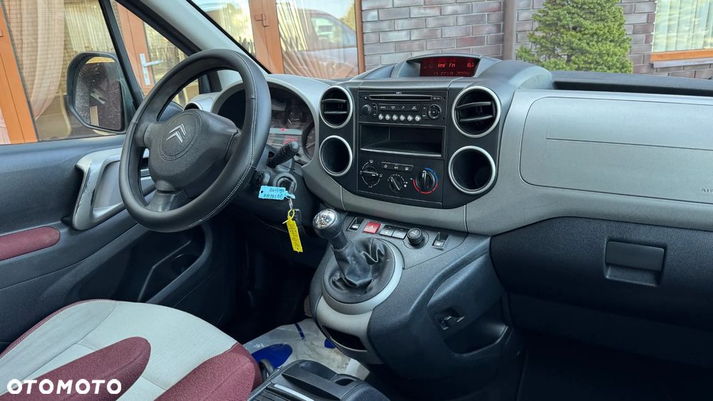 Citroën Berlingo 1.6 HDi 90 FAP Multispace - 28