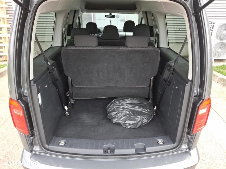 Volkswagen Caddy 2.0 (7-Si.) Maxi Trendline - 20