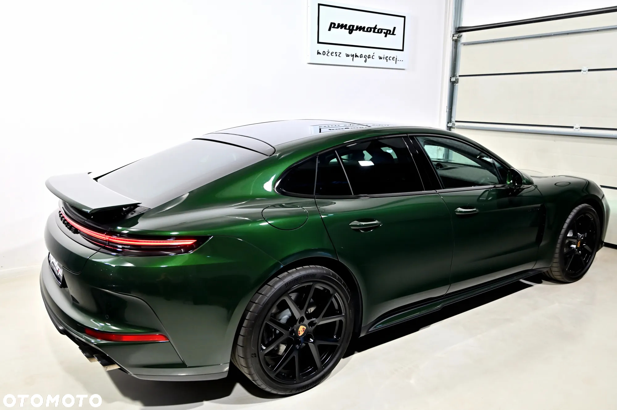Porsche Panamera - 31