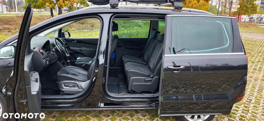 Volkswagen Sharan 1.4 TSI BMT Highline DSG - 7